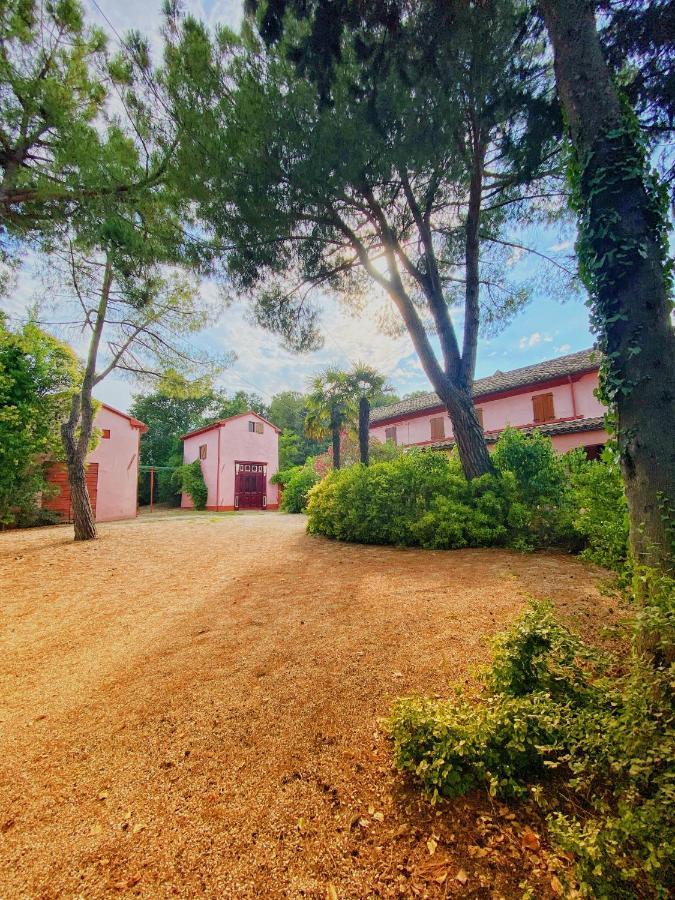 Casal Camillo Case Selva Grande Exterior foto